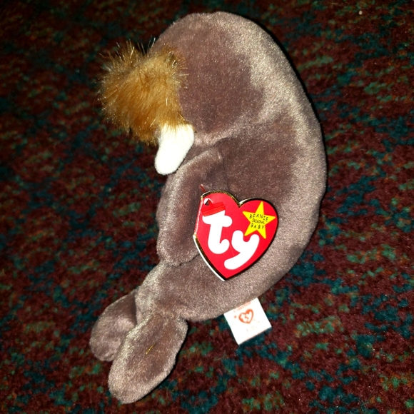 Ty Toys Ty Beanie Babies Jolly The Walrus Wtags Poshmark